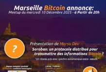 Bitcoin meetup à Marseille