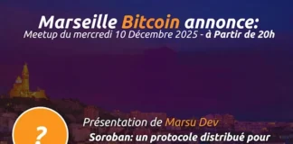 Bitcoin meetup à Marseille