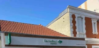 Carrefour Express d’Arcachon : -20% pour les paiements en bitcoin