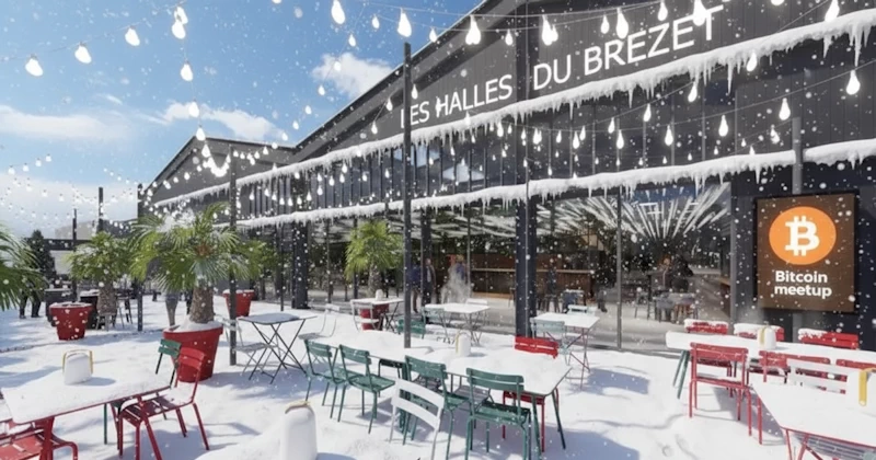 Bitcoin Meetup à Clermont-Ferrand