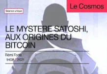 Le mystère Satoshi : Projection gratuite à Strasbourg