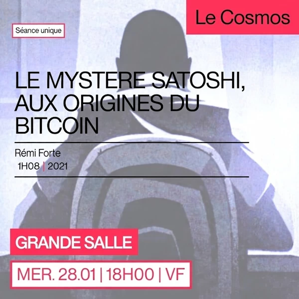 le mystère Satoshi à Strasbourg