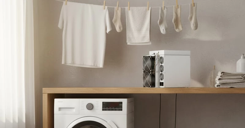 Café Viennois : Le minage domestique