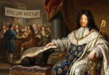 Bitcoin meetup à Versailles