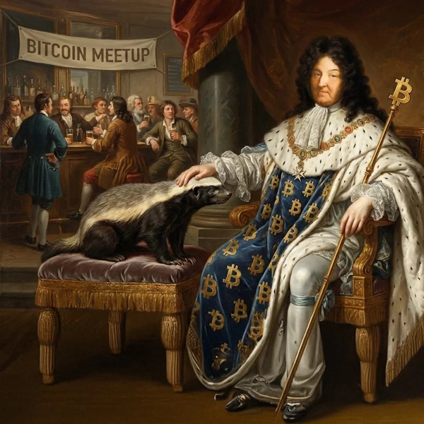 Bitcoin meetup - Versailles