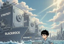 Surfin’ Bitcoin : Bitcoin est-il en train de se centraliser ?