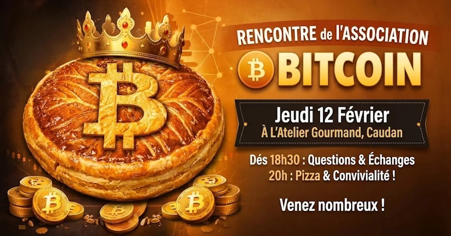 Meetup Bitcoin à Lorient
