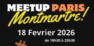 Bitcoin meetup à Montmartre