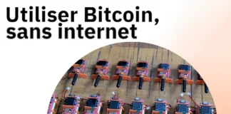 ProfEduStream : Utiliser Bitcoin, sans internet