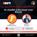 Versailles : Le Salon Bitcoin du Roy