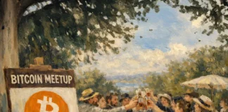 Bitcoin : Les rencontres de la semaine