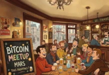 Bitcoin : Les rencontres de la semaine