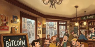 Bitcoin : Les rencontres de la semaine