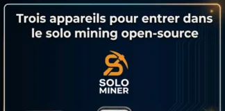Du NerdMiner au NerdQaxe++ : trois appareils pour entrer dans le solo mining open-source