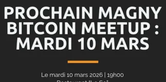 Bitcoin meetup à Montigny le Bretonneux (Yvelines)