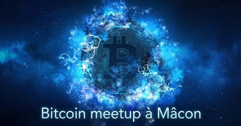 Mâcon Bitcoin Meetup: Monthly Networking by the Resilience Academy - News Directory 3