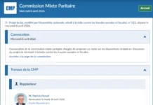 La CMP rejette l’obligation de déclaration des portefeuilles « auto-hébergés »