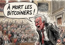 L’Assemblée Nationale vote une mesure qui menace la sécurité des détenteurs d’actifs numériques
