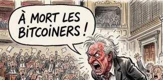 L’Assemblée Nationale vote une mesure qui menace la sécurité des détenteurs d’actifs numériques