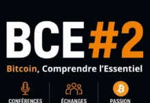 Paris : Conférence BCE#2