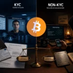 Faut-il avoir des bitcoins non-KYC ?