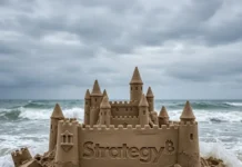 Le virage de Strategy