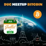 Bitcoin Meetup Paris Montmartre