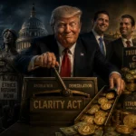 Bitcoin et le Clarity Act