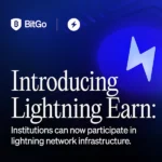 BitGo lance Lightning Earn, une offre destinée aux investisseurs institutionnels
