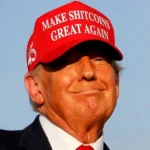 Trump et les cryptobros