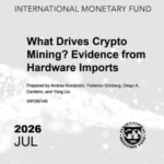Minage de Bitcoin : Les angles morts de l’étude du FMI