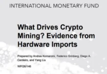 Minage de Bitcoin : Les angles morts de l’étude du FMI