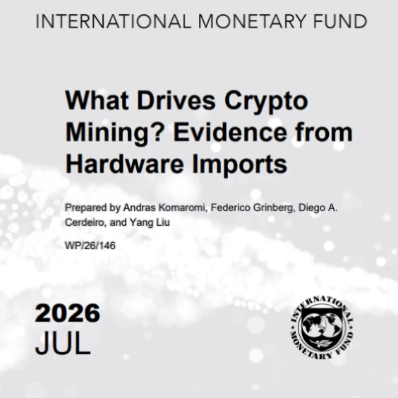 Minage de Bitcoin - Les angles morts de l’étude du FMI