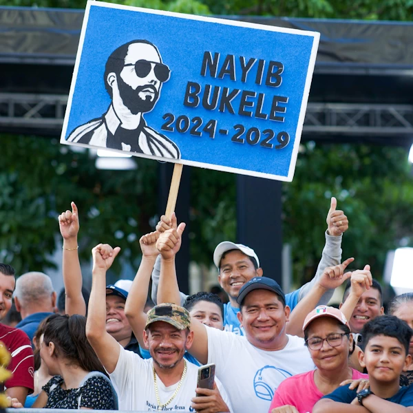 Nayib Bukele