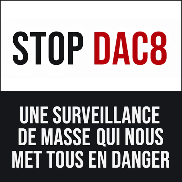 Stop Dac8