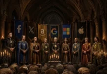 Bitcoin contre le techno-féodalisme