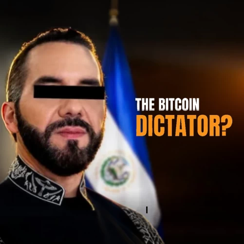 The Bitcoin dictator