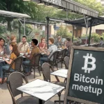 Bitcoin meetup à Rouen