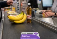 Du bitcoin chez Carrefour ?