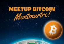 Bitcoin Meetup Paris Montmartre