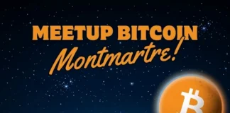 Bitcoin Meetup Paris Montmartre