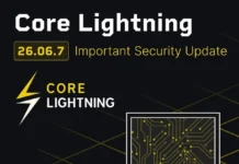 Core Lightning : la mise à jour de sécurité est disponible