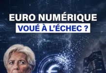 Les renoncements de l’euro numérique