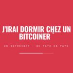 Bitcoin Trails, le tour du monde d’un bitcoiner