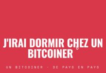 Bitcoin Trails, le tour du monde d’un bitcoiner