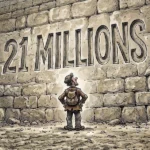 21 millions : une limite intouchable