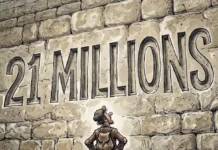 21 millions : une limite intouchable