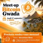 Bitcoin meetup en Guadeloupe