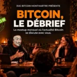 Montmartre : Bitcoin, le débrief
