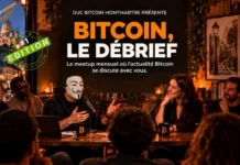 Montmartre : Bitcoin, le débrief
